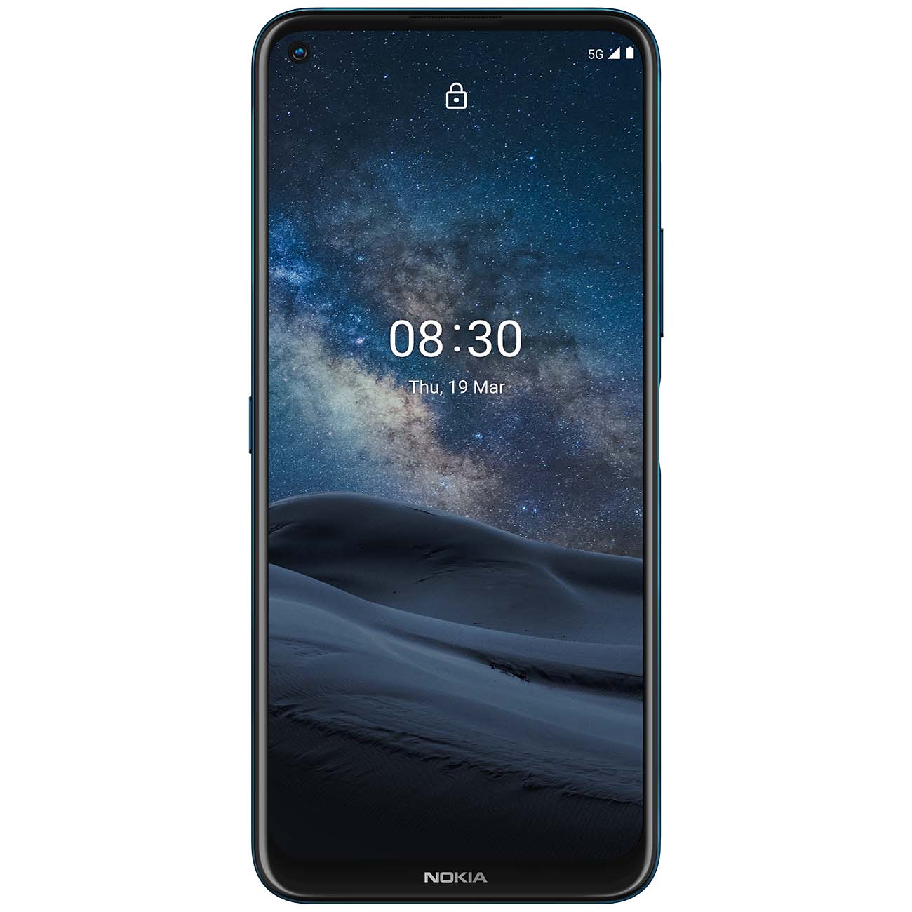 Nokia 8.3, 8.128Gb (Синий)